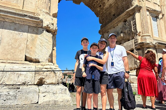 Rome 2-Day Sightseeing Tour With Trevi Fountain, Colosseum & More - Private Tour Details