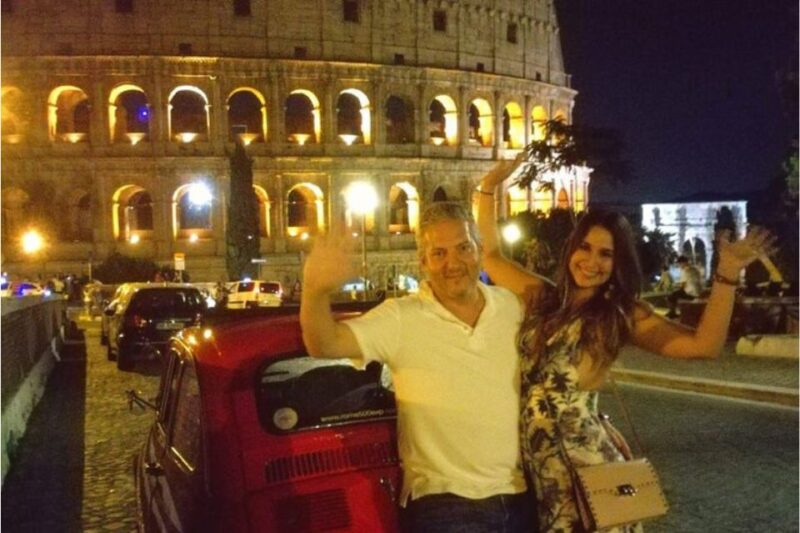 Rome: 2 Hour Evening Tour of Rome Aboard a Vintage Fiat 500 - Inclusions and Exclusions