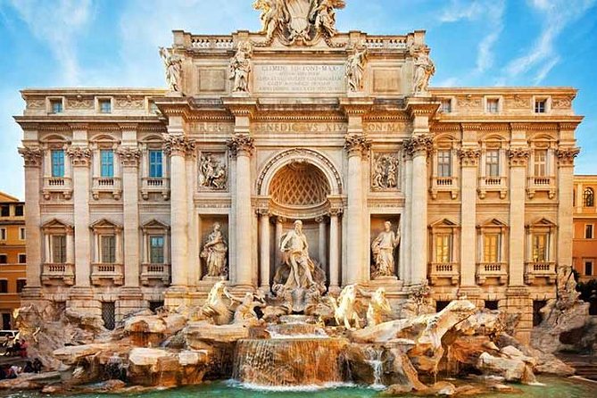 Rome: 2-Hour Highlights & Hidden Gems Private Walking Tour - Meeting and End Points