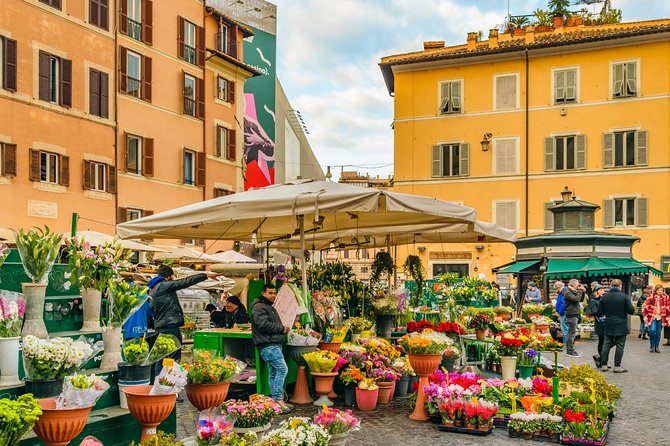 Rome: 2-Hour Highlights & Hidden Gems Private Walking Tour - Accessibility and Participation