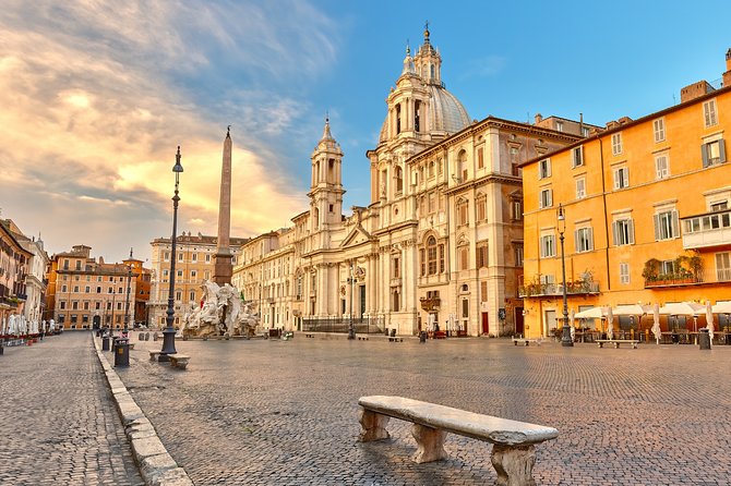 Rome: 2-Hour Highlights & Hidden Gems Private Walking Tour - Booking Information