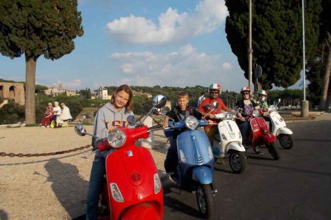 Rome 24-Hour Vespa Primavera Rental - Preparing for Your Vespa Adventure