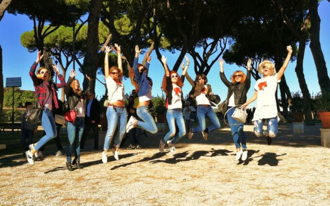 Rome: 3-Hour Chauffeured Tour in a Vintage Fiat 500 - Live Tour Guide