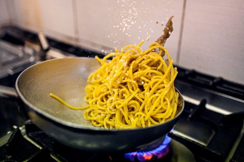 Rome: 3-Hour Guided Food Tour With Tastings - Meeting Point
