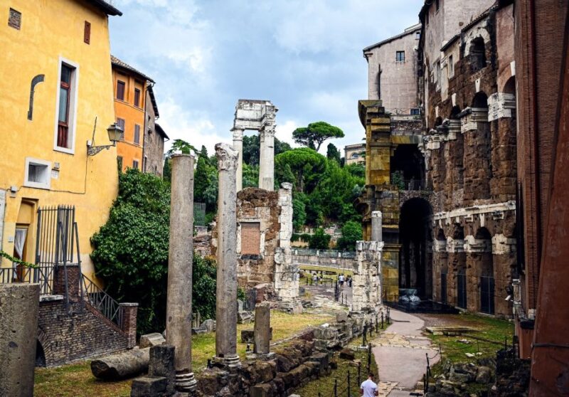 Rome: 3-Hour Guided Food Tour With Tastings - Dietary Requirements