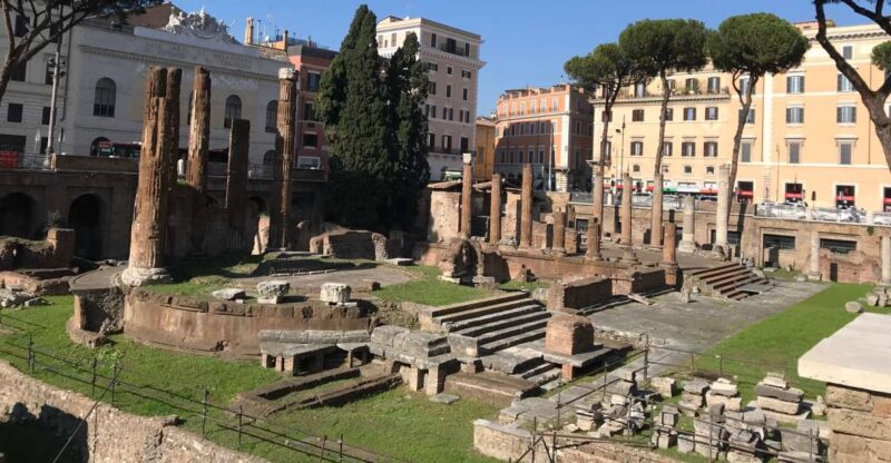 Rome: 3-Hour Private Dark History Driving Tour - Key Points