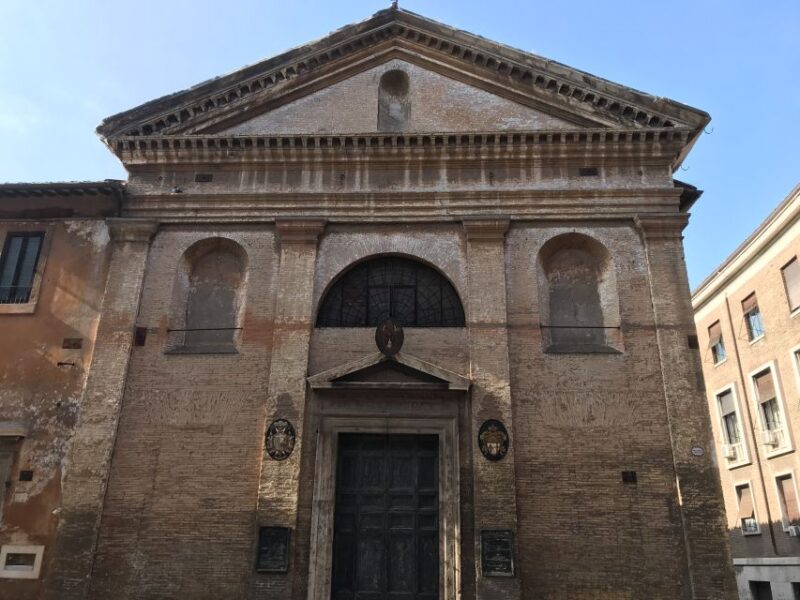 Rome: 3-Hour Private Dark History Driving Tour - Itinerary Highlights