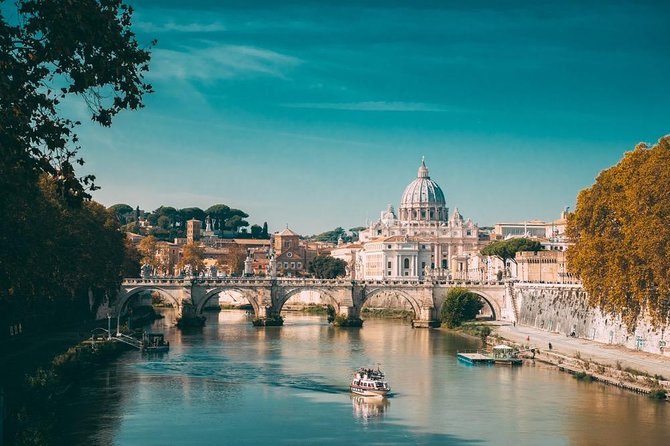 Rome 3-Hour Private Tour With Driver - Navigating Romes Historic Center