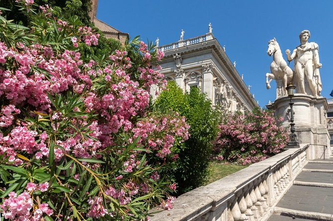 Rome 3-Hour Private Tour With Driver - Understanding Romes Architectural Marvels