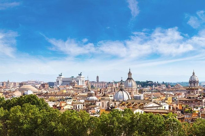 Rome 3-Hour Private Tour With Driver - Experiencing the Roman Way of Life