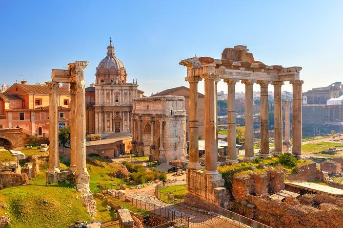 Rome 3-Hour Private Tour With Driver - Practical Information for Your Tour