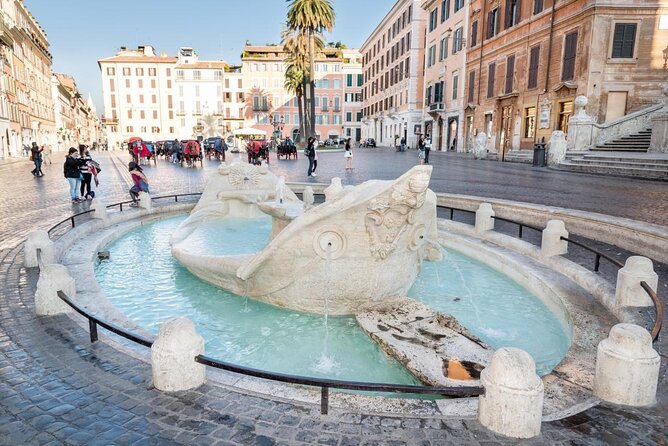 Rome 3 Hours Walking Tour With Licensed Expert Local Guide - Key Points