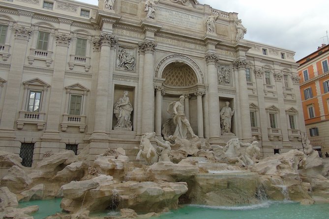 Rome 3 Hours Walking Tour With Licensed Expert Local Guide - Cancellation Policy