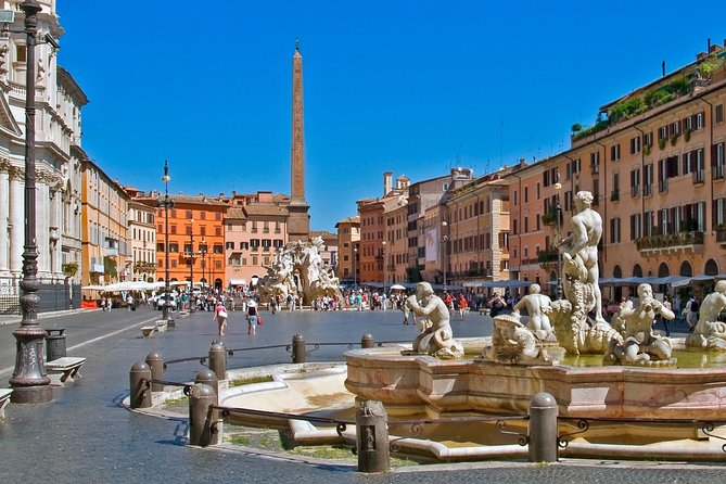 Rome 3 Hours Walking Tour With Licensed Expert Local Guide - Duration and Distance