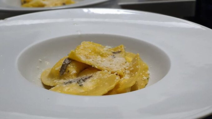 Rome: 3-in-1 Fettuccine, Ravioli, and Tiramisu Cooking Class - Dishes Prepared and Beverages