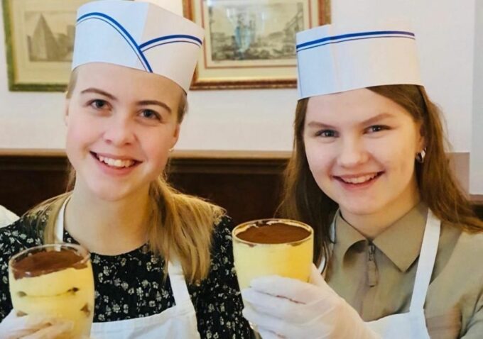 Rome: 3-in-1 Fettuccine, Ravioli, and Tiramisu Cooking Class - Customer Feedback and Ratings