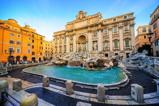 Rome: 4-Hour Private Tour With Driver - Highlights of the Tour