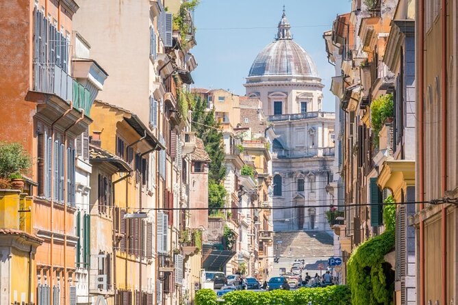 Rome: 4-Hour Private Tour With Driver - Visitor Feedback