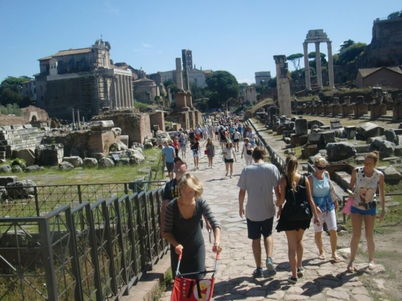 Rome: 9 Hour VIP Private Shore Excursion Cruise Pier Pickup - Inclusions and Accessibility