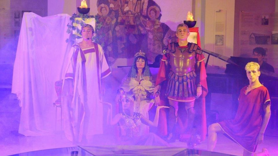 Rome: A Night At The Opera Experience - Booking Process and Assistance