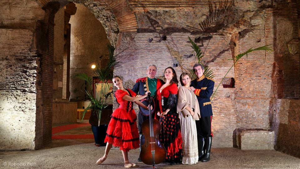 Rome: A Night At The Opera Experience - Important Restrictions