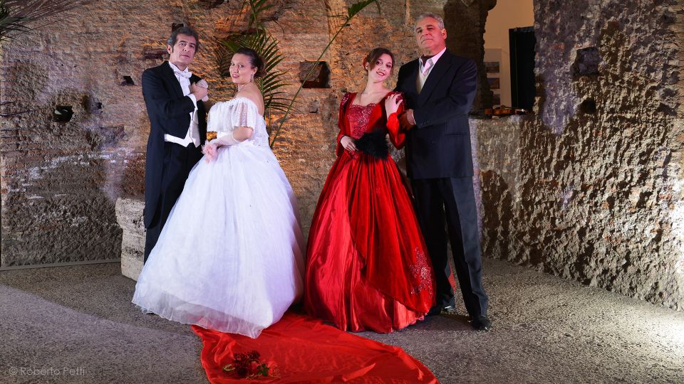 Rome: A Night At The Opera Experience - Tips for a Memorable Evening