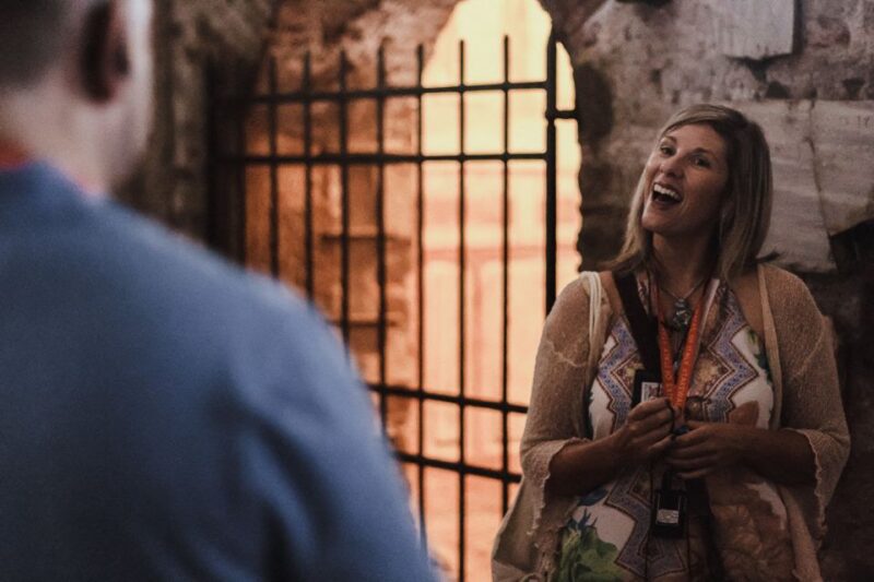 Rome: After-Hours Catacombs Tour With Bone Crypt Entry - Itinerary and Experience