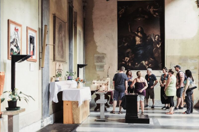 Rome: After-Hours Catacombs Tour With Bone Crypt Entry - Customer Reviews and Ratings
