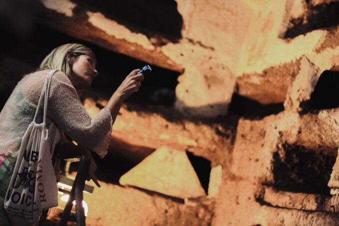 Rome: After-Hours Catacombs Tour With Bone Crypt Entry - Visiting the Bone Crypt