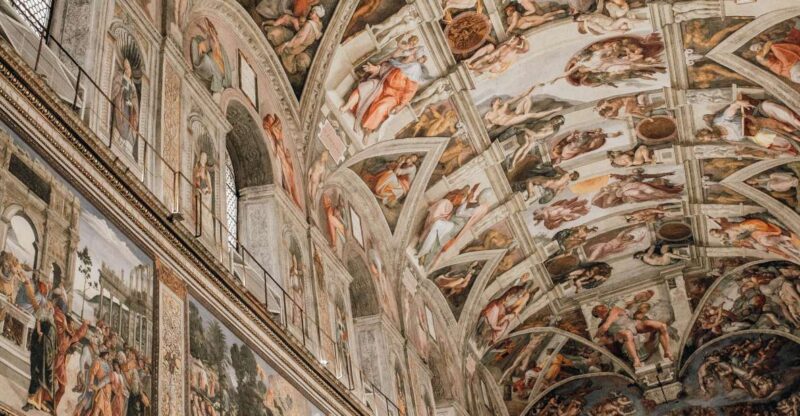 Rome: Afternoon Vatican Museums Tour With Sistine Chapel - Guide Feedback
