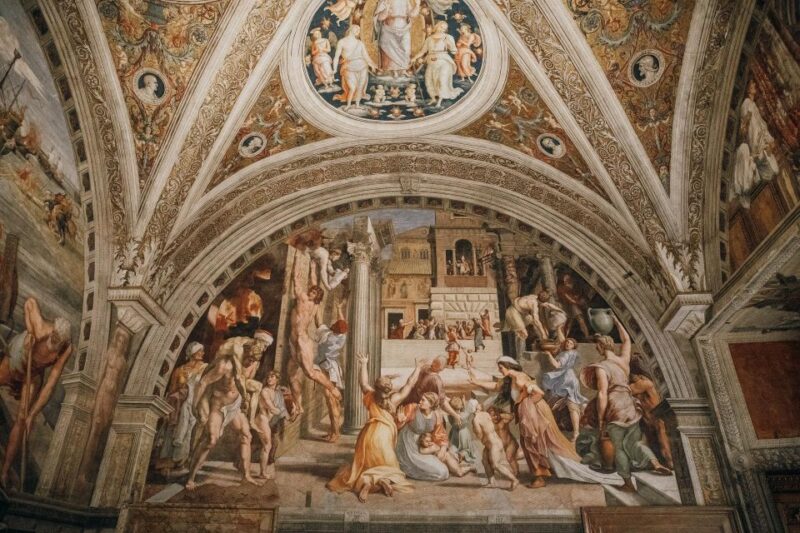 Rome: Afternoon Vatican Museums Tour With Sistine Chapel - Visitor Experience