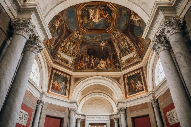 Rome: Afternoon Vatican Museums Tour With Sistine Chapel - Important Information