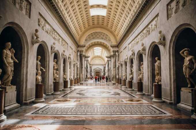 Rome: Afternoon Vatican Museums Tour With Sistine Chapel - Duration and Price