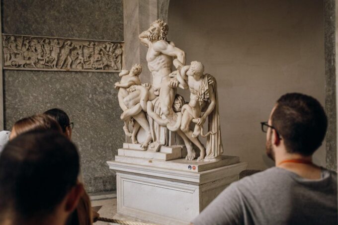 Rome: Afternoon Vatican Museums Tour With Sistine Chapel - Frequently Asked Questions
