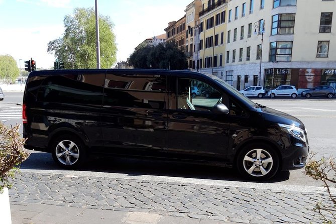 Rome Airport Transfer - ONE WAY - Customer Feedback