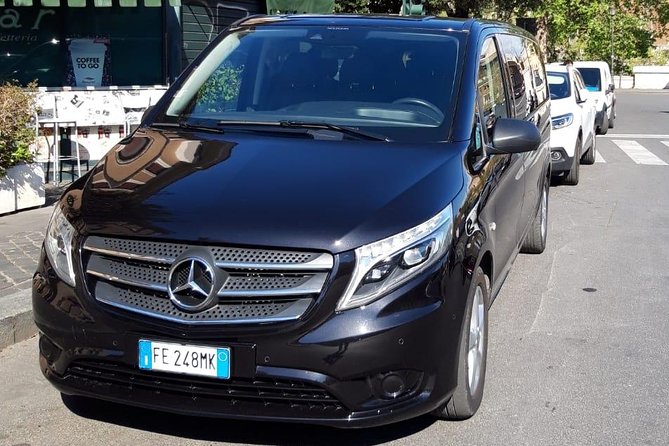 Rome Airport Transfer - ONE WAY - Cancellation and Modifications