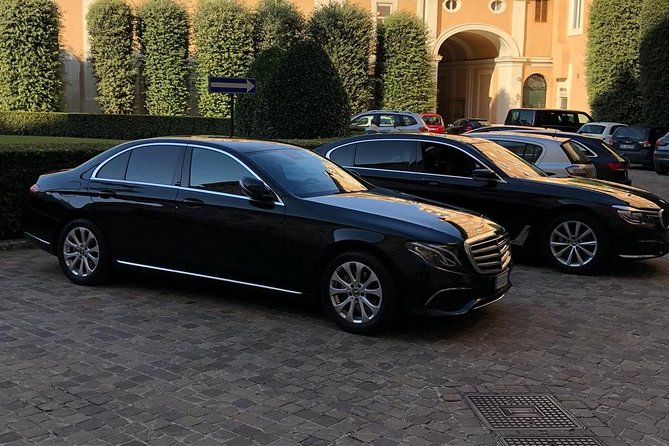 Rome Airport Transfer - ONE WAY - Contact and Reservations