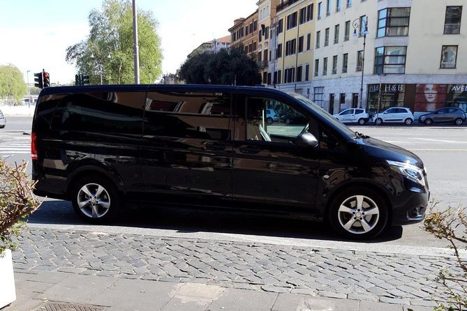 Rome Airport Transfer Over 2500 Viator Rides - Reliable and Comfortable Transportation