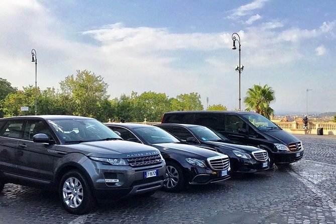 Rome Airport Transfer Over 2500 Viator Rides - Hassle-free Airport Transfer