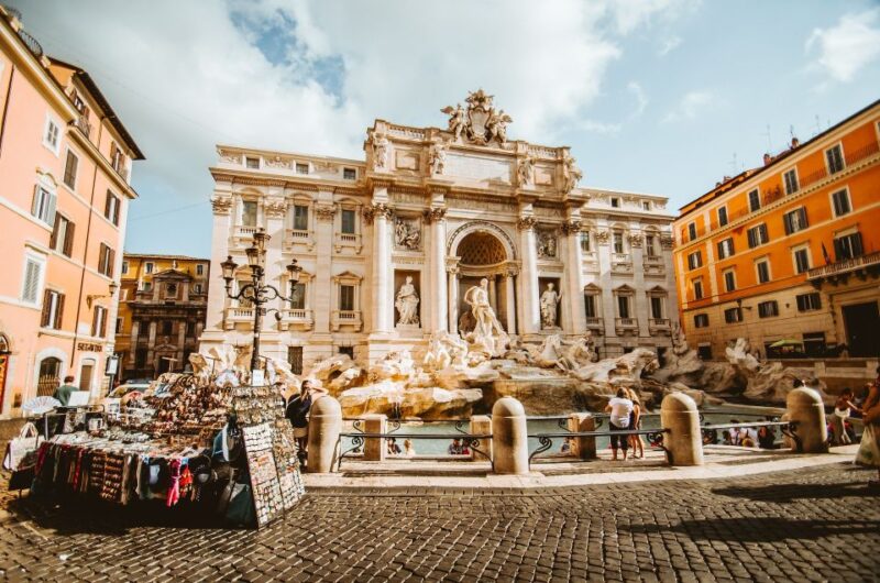 Rome Airport Transfer - Private Transportation - Booking Information