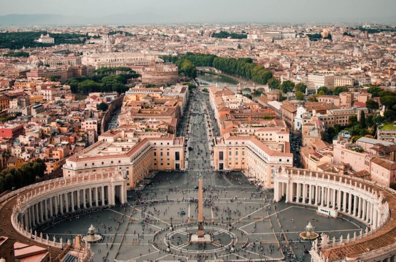 Rome Airport Transfer - Private Transportation - Inclusions