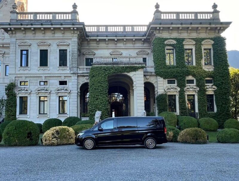 Rome: Airport Transfer Service - Experience Highlights