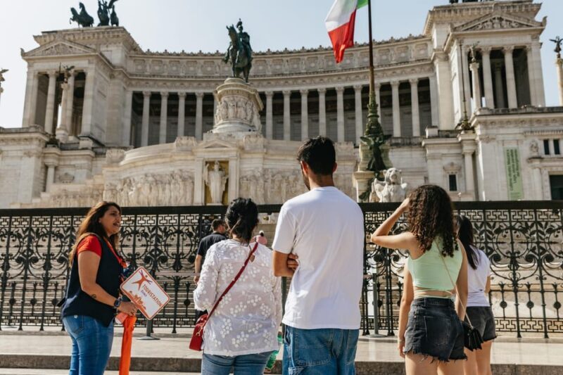 Rome: Altar of the Fatherland Elevator and Museum Tickets - Customer Reviews and Recommendations