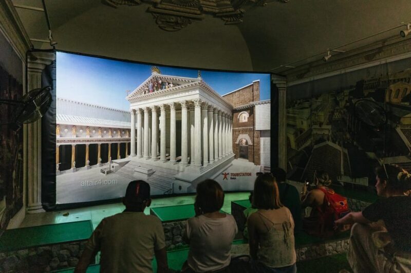 Rome: Altar of the Fatherland Elevator and Museum Tickets - Tips for a Memorable Visit