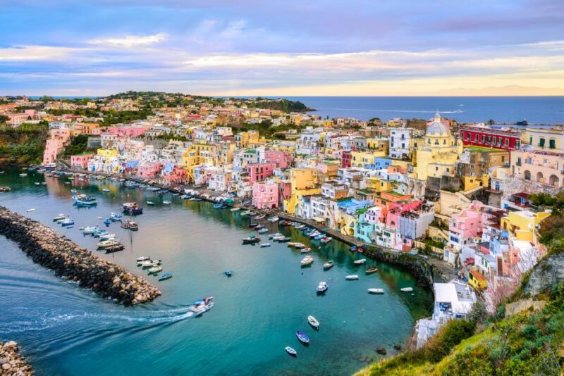 Rome: Amalfi Coast 8-Day Trip With Breakfast and Dinner - Daily Itinerary Highlights