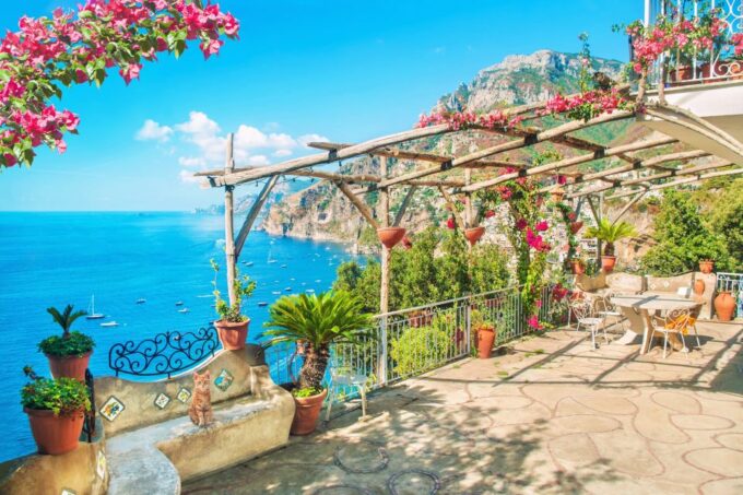 Rome: Amalfi Coast and Positano Day Trip With Coastal Cruise - Mobility Considerations