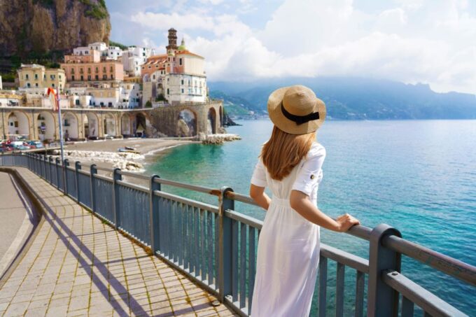 Rome: Amalfi Coast and Positano Day Trip With Coastal Cruise - Customer Feedback and Ratings