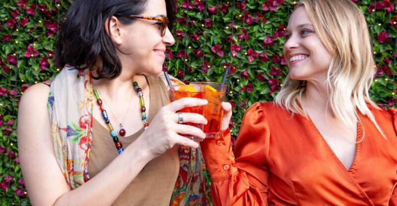 Rome: An Italian Aperitivo in Rome - A Local Experience - Itinerary and Locations