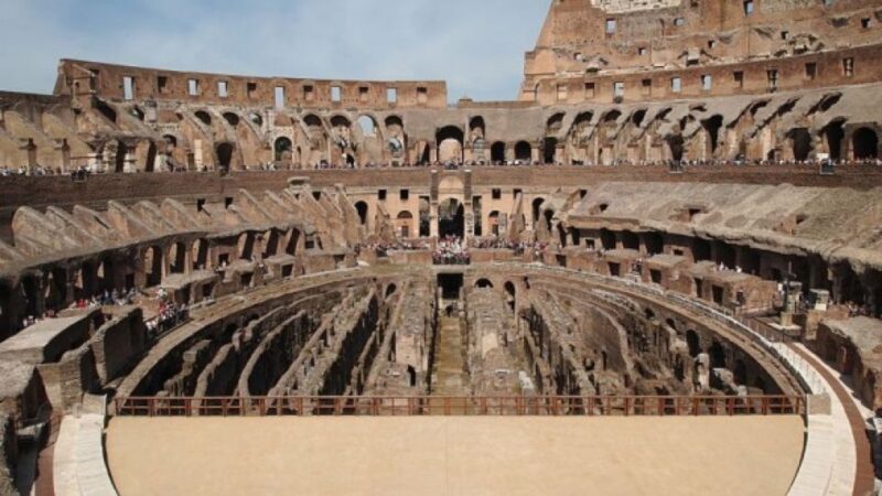 Rome: Ancient History and Colosseum Underground Tour - Important Information