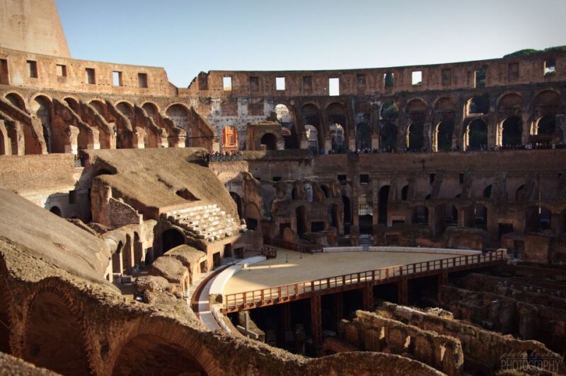 Rome: Ancient History and Colosseum Underground Tour - Customer Reviews and Ratings